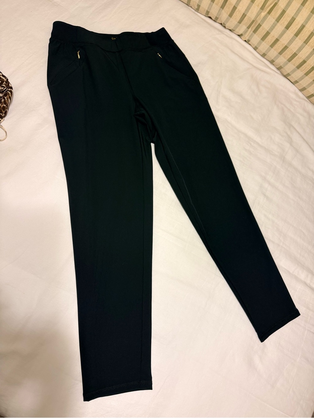 Lilly Pulitzer  Black Performance Pants
